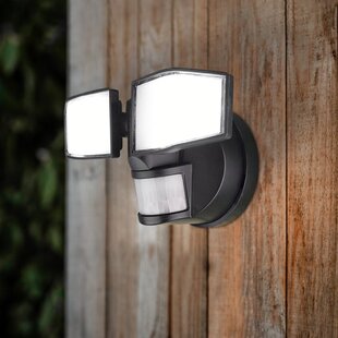 Outdoor motion deals sensor security lights